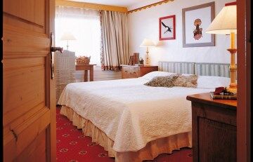 Grand Hotel Au Rond Point Des Pistes Куршевель Экстерьер фото