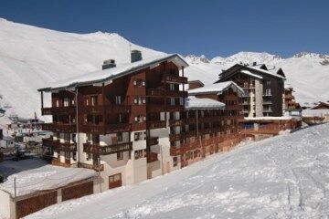 Grand Hotel Au Rond Point Des Pistes Куршевель Экстерьер фото