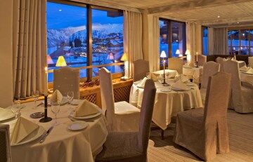 Grand Hotel Au Rond Point Des Pistes Куршевель Экстерьер фото